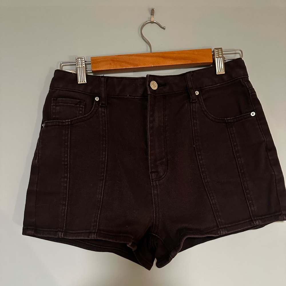 Pacsun Black Denim
